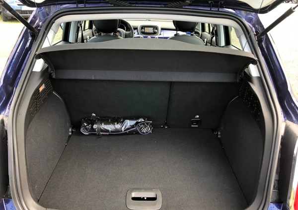 Fiat 500X cena 56900 przebieg: 103000, rok produkcji 2016 z Krzeszowice małe 466